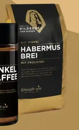 Prokopp Hildegard Bio Habermus Brei Angebot