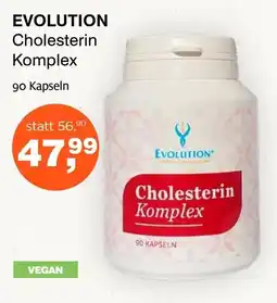 Prokopp Evolution Cholesterin Komplex Angebot