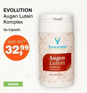 Prokopp Evolution Augen Lutein KOMPLEX Angebot
