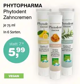 Prokopp Phytopharma phytodent zahncremen Angebot