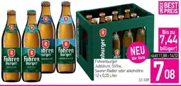 Sutterlüty Fohrenburger Jubiläum Stiflte Saurer Radler oder alkoholfrei Angebot