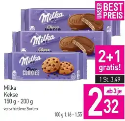 Sutterlüty Milka Kekse Angebot