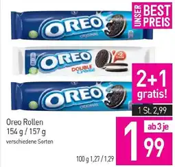 Sutterlüty Oreo Rollen Angebot