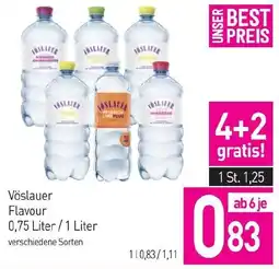 Sutterlüty Vöslauer Flavour Angebot