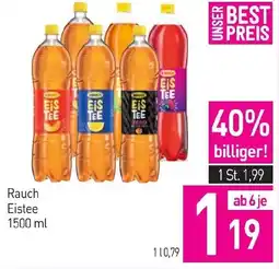 Sutterlüty Rauch Eistee Angebot