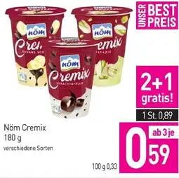 Sutterlüty Nöm Cremix Angebot