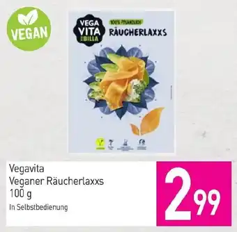 Sutterlüty Vegavita Veganer Räucherlaxxs Angebot