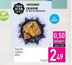 Sutterlüty Vegavita Lasagne Angebot