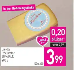 Sutterlüty Ländle Rheintaler Angebot