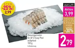 Sutterlüty Riesengarnelen Gr Angebot