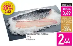 Sutterlüty Wolfsbarschfilet mit Haut Angebot