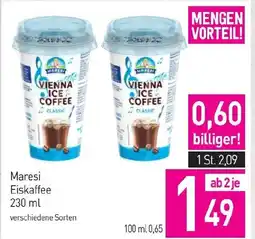 Sutterlüty Maresi Eiskaffee Angebot