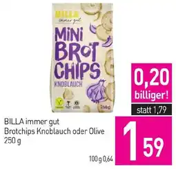 Sutterlüty BILLA immer gut Angebot