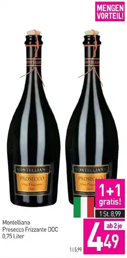 Sutterlüty Montelliana Prosecco Frizzante DOC Angebot