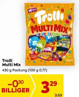 Billa Trolli Multi Mix Angebot