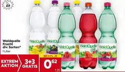 Billa Waldquelle Frucht div. Sorten Angebot