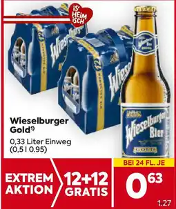 Billa Wieselburger Gold Angebot