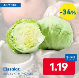 T&G Eissalat Angebot