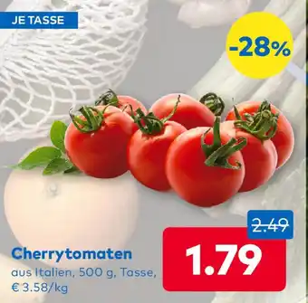 T&G Cherrytomaten Angebot