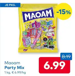 T&G Maoam Party Mix Angebot