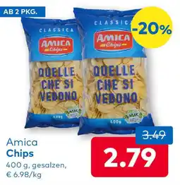 T&G Amica Chips Angebot