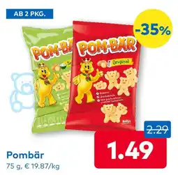 T&G Pombär Angebot