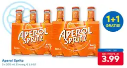 T&G Aperol Spritz Angebot