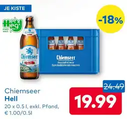 T&G Chiemseer Hell Angebot