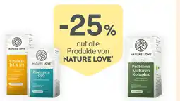Bipa NATURE LOVE Angebot