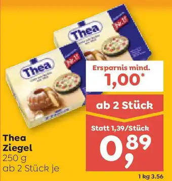 ADEG Thea Ziegel Angebot