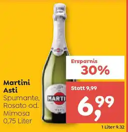 ADEG Martini Asti Angebot