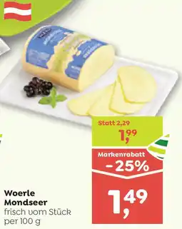 ADEG Woerle Mondseer Angebot