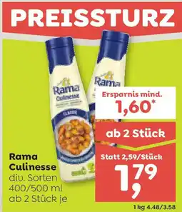 ADEG Rama Culinesse Angebot