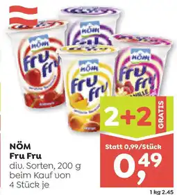 ADEG NÖM Fru Fru Angebot