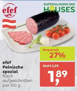 ADEG efef Polnische spezial Angebot
