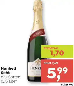 ADEG Henkell Sekt Angebot