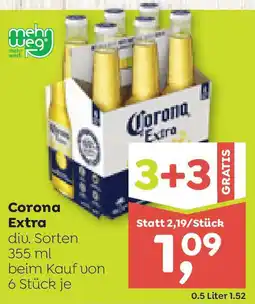 ADEG Corona Extra Angebot