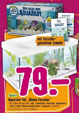 Hornbach Aquarium Set Kleine Forscher Angebot