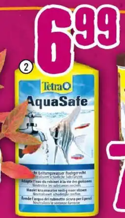 Hornbach Wasseraufbereitungsmittel AquaSafe Angebot