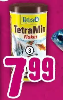 Hornbach Fischfutter TetraMin Flakes Angebot
