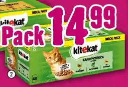 Hornbach Katzenfutter nass Landpicknick Angebot