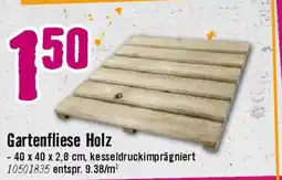 Hornbach Gartenfliese Holz Angebot