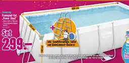Hornbach Framepool Set Power Steel Angebot