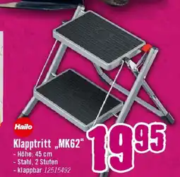 Hornbach Klapptritt MK62 Angebot