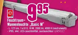 Hornbach Feuchtraum Wannenleuchte Basic M Angebot