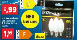 Thomas Philipps Kerzenform Angebot