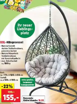 Thomas Philipps XXL Hängesessel Angebot