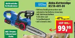 Thomas Philipps Akku Kettensäge KS 18-401-30 Angebot