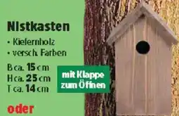 Thomas Philipps Nistkasten Angebot