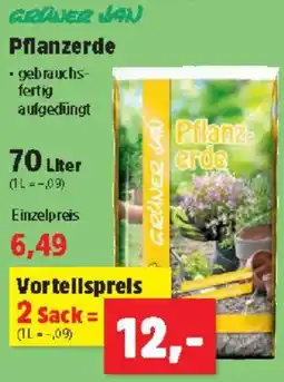 Thomas Philipps Pflanzerde Angebot